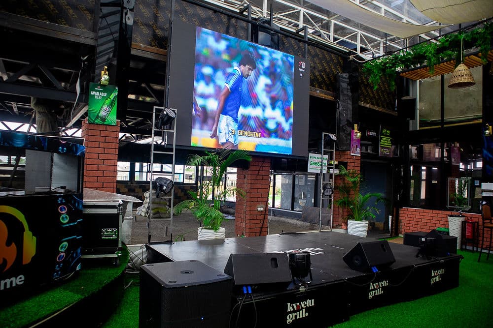 Live Events
