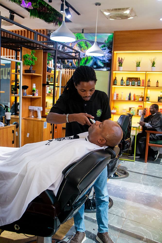 Kwetu Barber & Spa